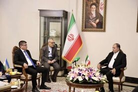 آمادگی ایران و ازبکستان برای افزایش همکاری در بخش کشاورزی