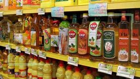 قیمت انواع روغن آفتابگردان در بازار