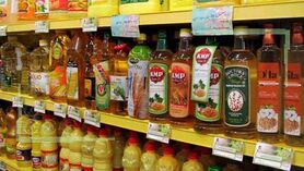 قیمت انواع روغن آفتابگردان در بازار