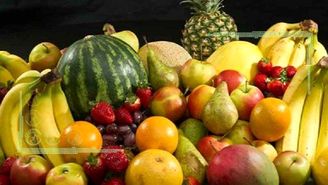 بازار میوه رونقی ندارد