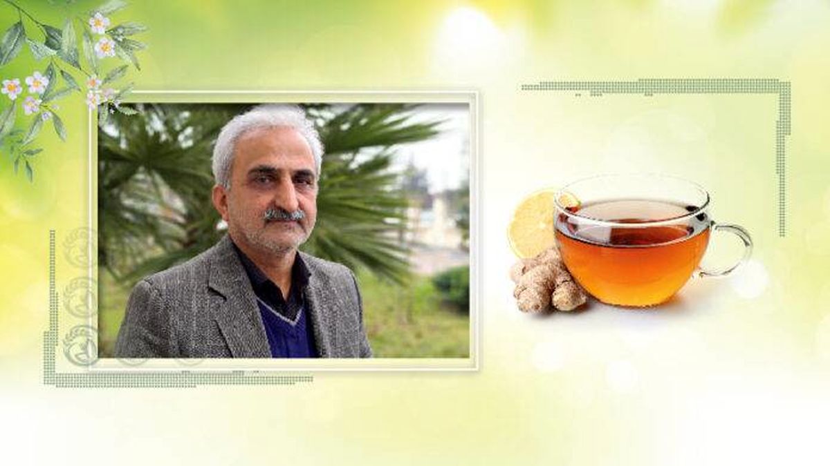 آرامش یعنی نوشیدن یک فنجان چای ایرانی