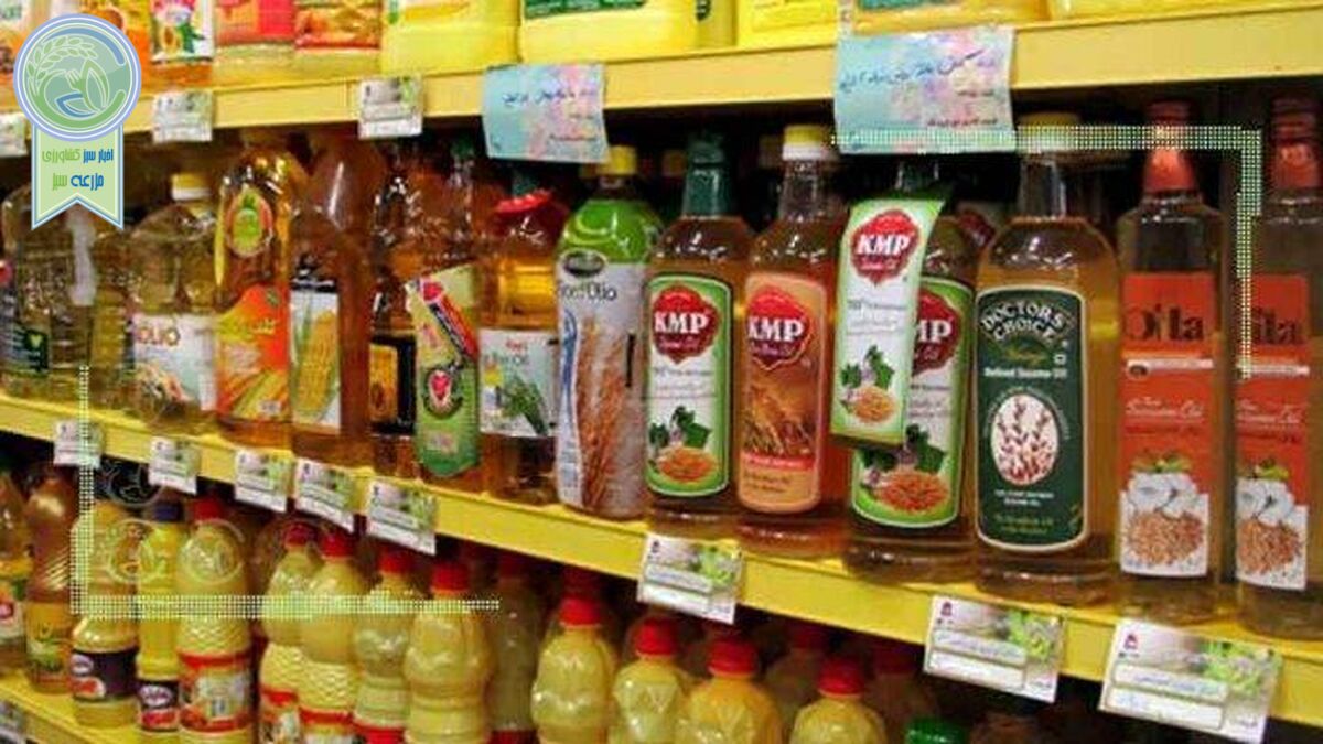 قیمت روغن کاهش یافت