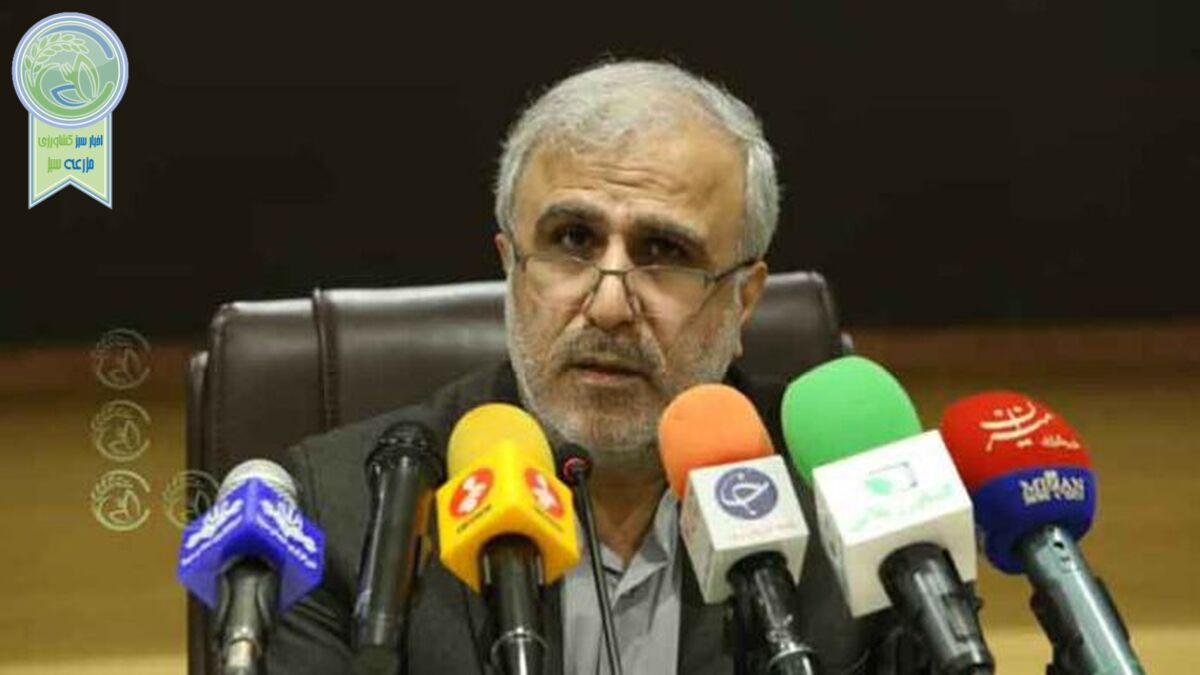 اتصال وزارت کشاورزی به پنجره ملی خدمات هوشمند