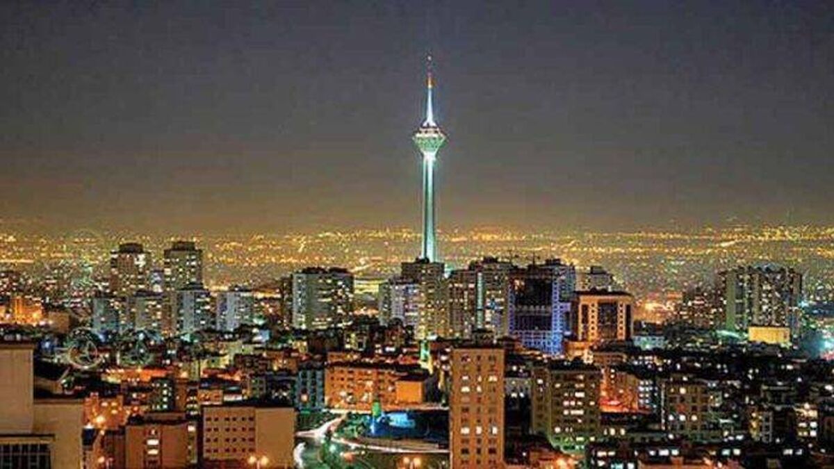 کشور گران اداره می‌ شود