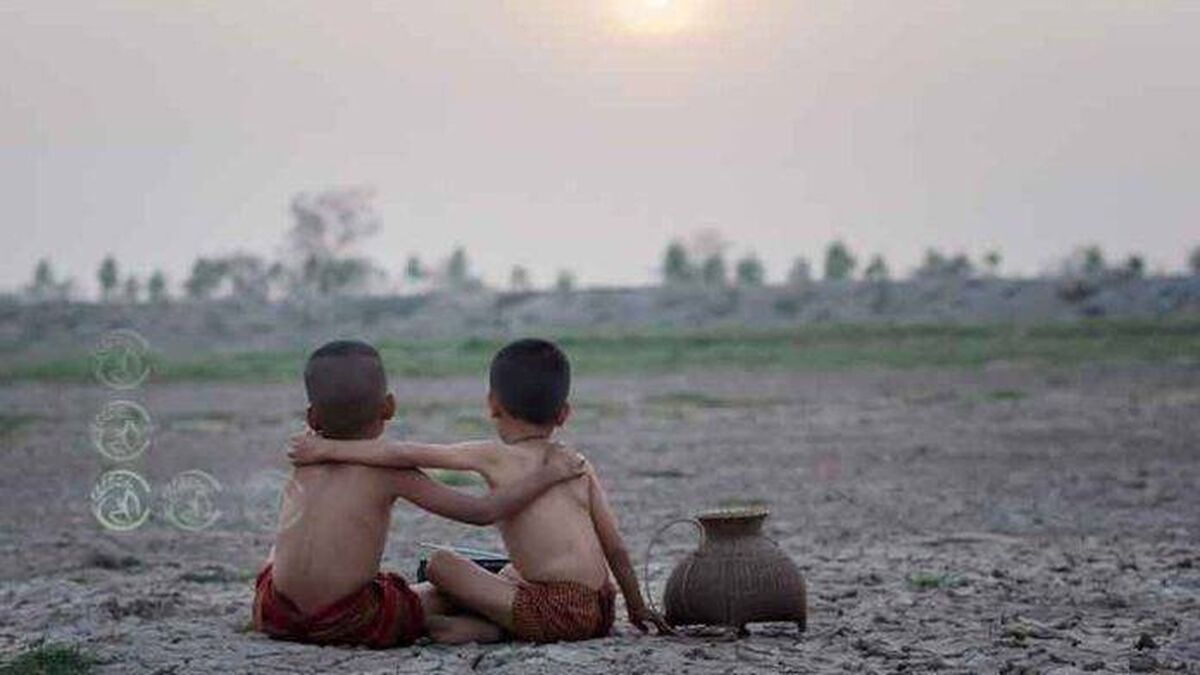 زندگی یک میلیارد کودک تحت تاثیر تغییرات اقلیمی