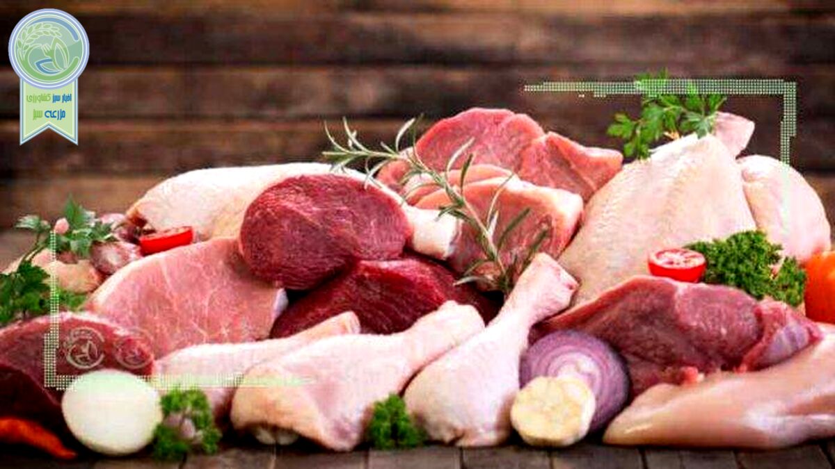 کاهش مصرف گوشت و مرغ در سفره های ایرانی