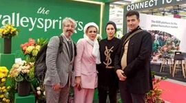نمایشگاه بین‌المللی گل هلند، امسال بهتر از سال گذشته
