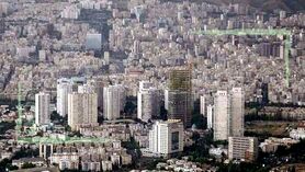 مسکن گران‌تر می‌شود، ایرانیان فقیرتر