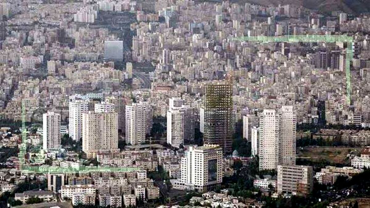 مسکن گران‌تر می‌شود، ایرانیان فقیرتر