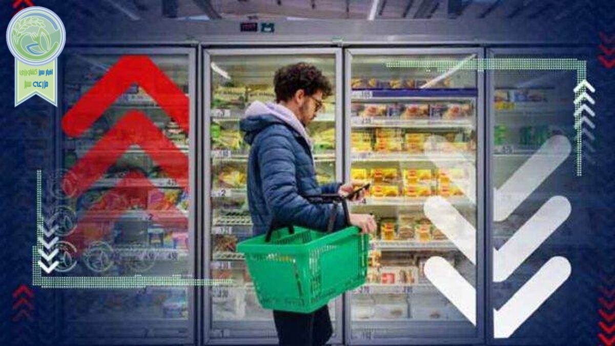 پیش‌بینی بحران کمبود مواد غذایی در اروپا