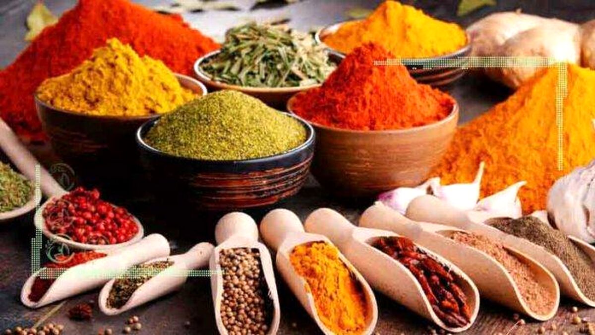 بازار ادویه‌ها 9 میلیارد دلاری می‌شود