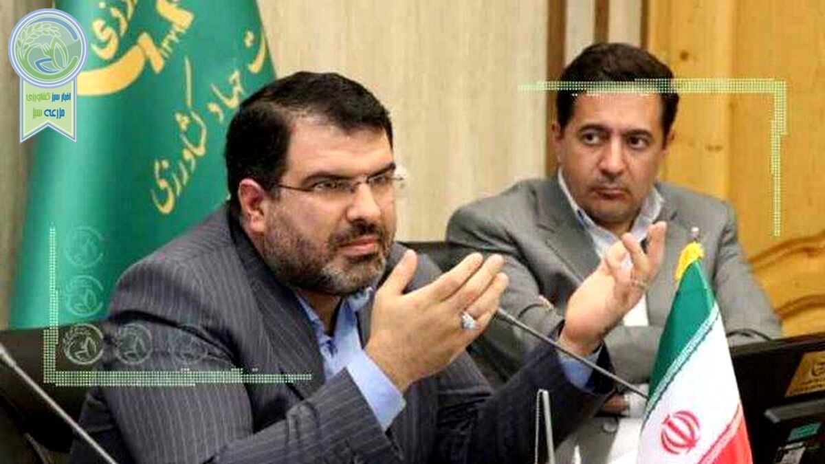 حمایت از تولید دانش‌بنیان نسخه شفابخش کشاورزی