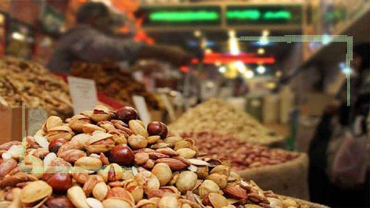 خشکسالی مقصر گرانی آجیل
