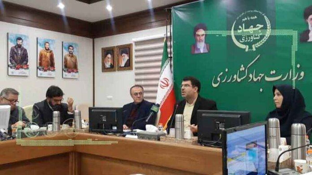رسانه‌های تخصصی تریبون بخش کشاورزی