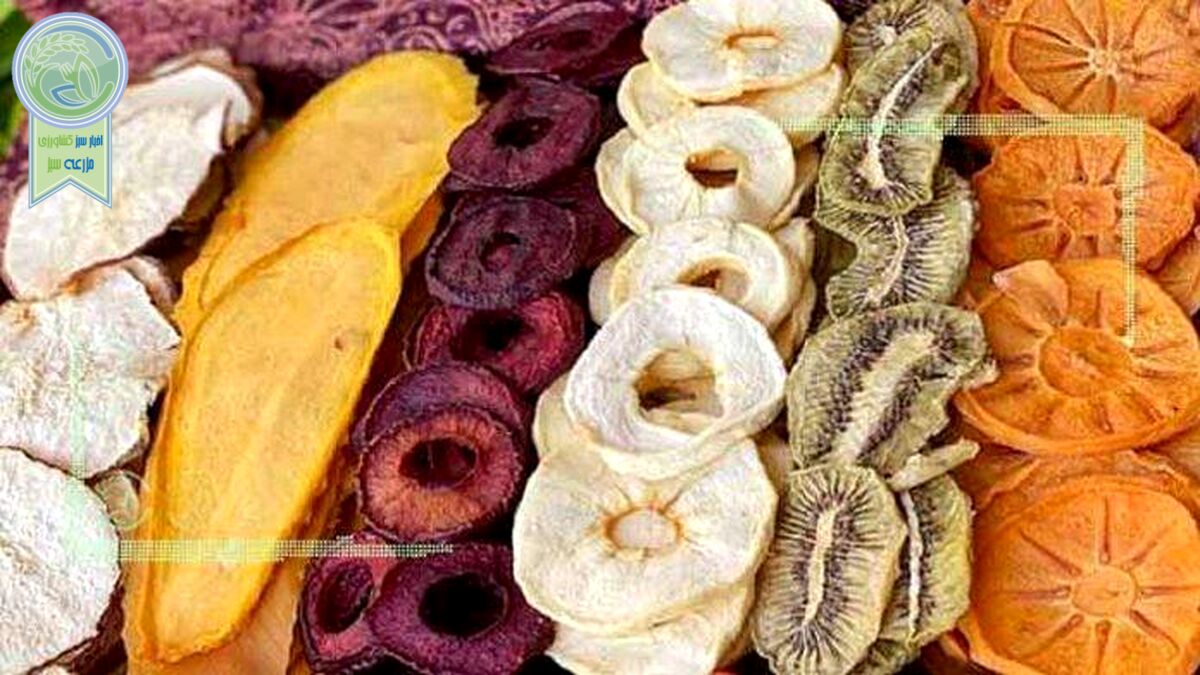 قیمت‌ میلیونی میوه خشک در آستانه شب یلدا