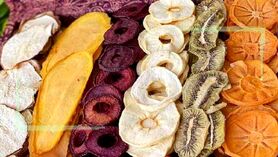 قیمت‌ میلیونی میوه خشک در آستانه شب یلدا