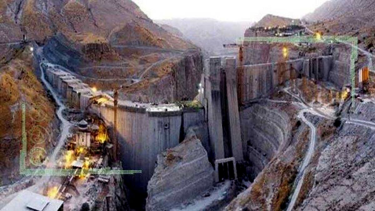 مجوزهای سد چم‌شیر زیر سوال است