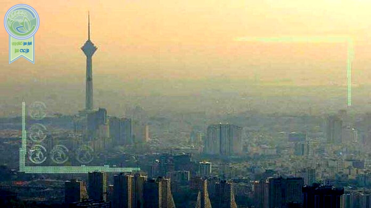 تنفس هوای خطرناک در تهران ادامه دارد