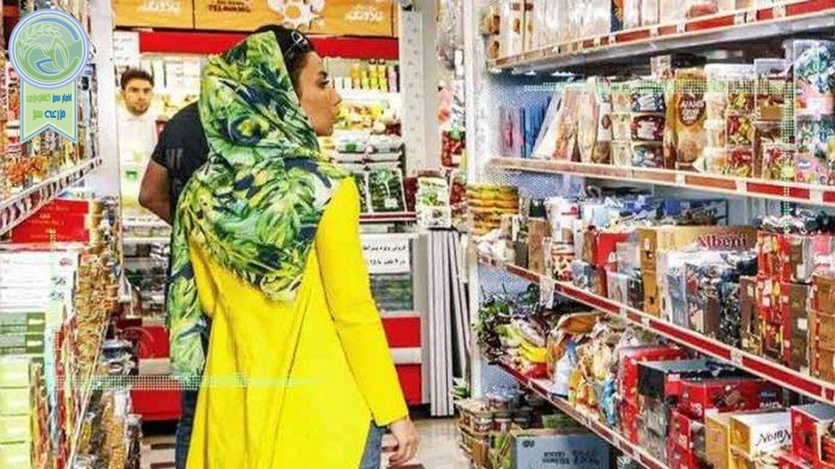 تاثیر افزایش دلار در بازار مواد غذایی