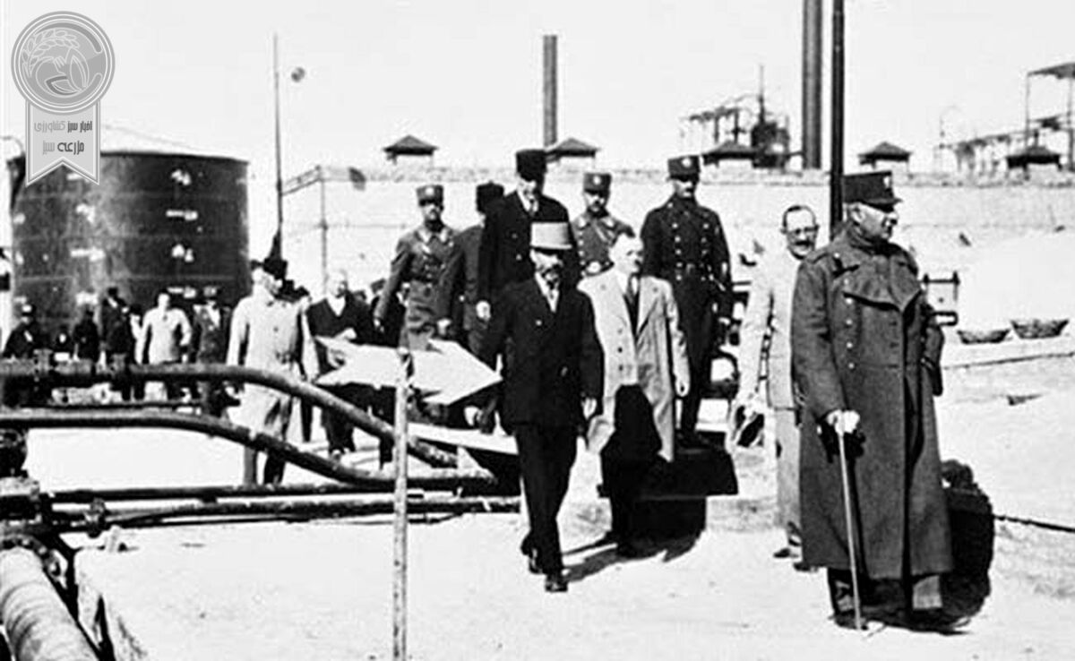 بخش بیست و هفتم: مناسبات تجاری کشاورزی ایران با برخی شرکای خارجی در دوران پهلوی اول