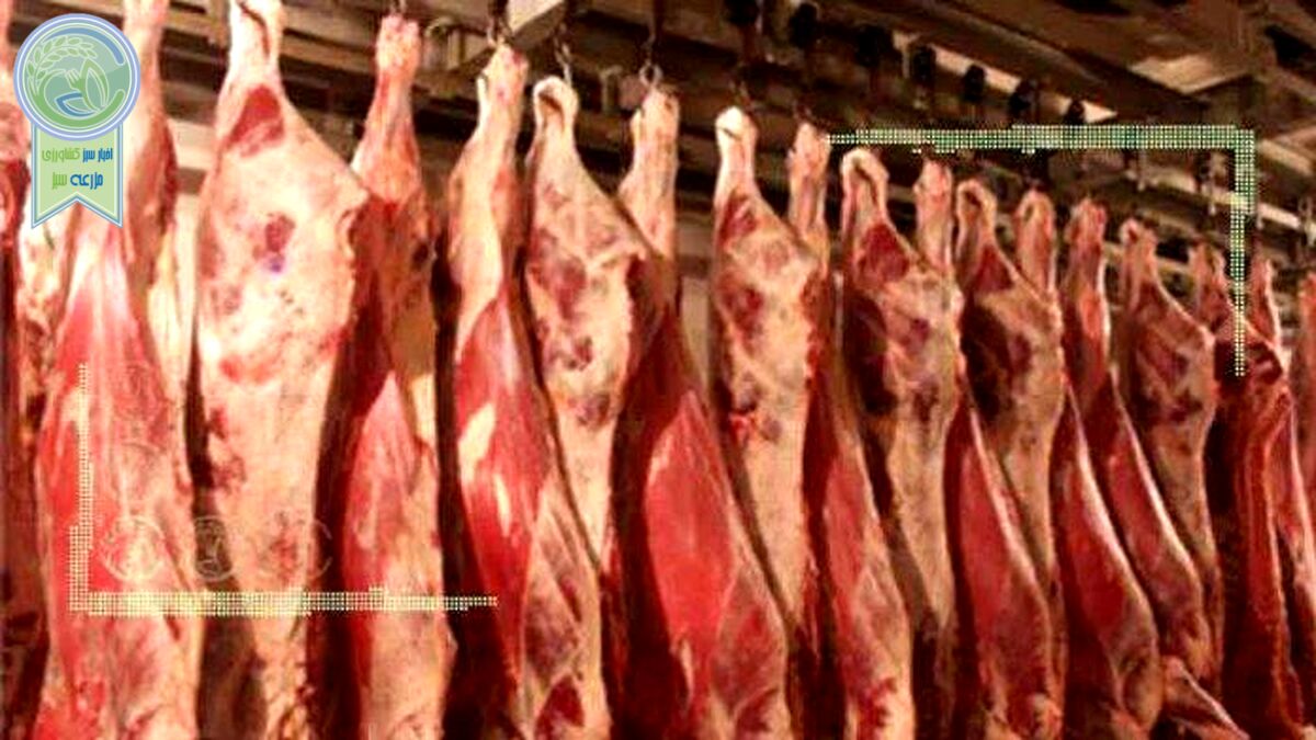 قیمت روز گوشت قرمز در ۲۵ دی ۱۴۰۱