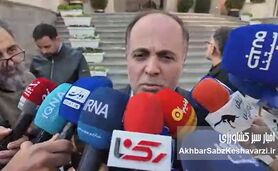 اطمینان دولت درباره غذا در زمان جنگ؛ قحطی در راه نیست + ویدئو