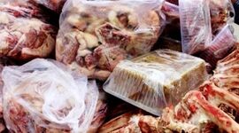 معدوم‌سازی بیش از 50 تن گوشت غیرقابل مصرف در زنجان
