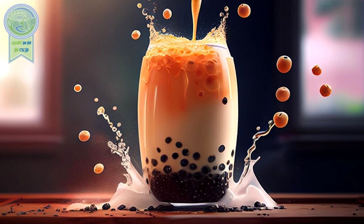 پروتئین لوپین چینی را برای بابل تی محبوب