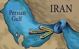 عصبانیت کیهان از صدور قطعنامه/ باید تنگه هرمز را می‌بستیم!


