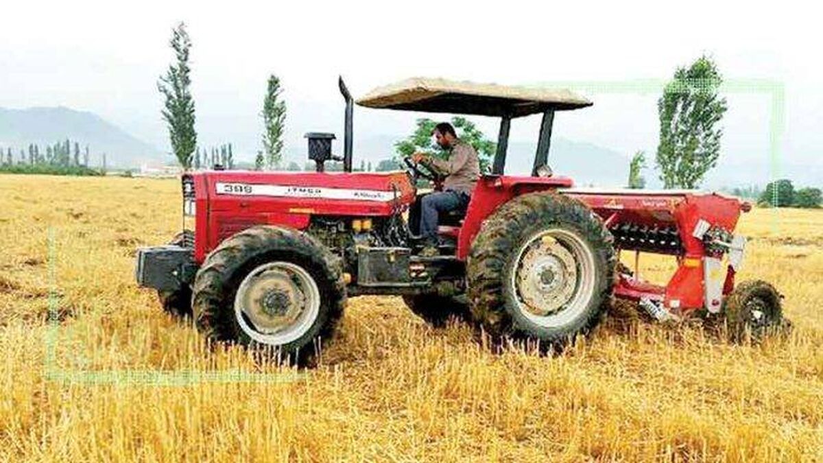 حضور تراکتورهای ایرانی در اتحادیه اورآسیا