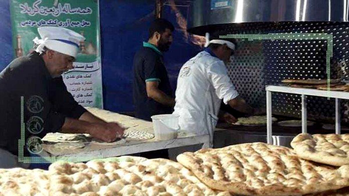 دولت باعث و بانی تخلفات نانوایان