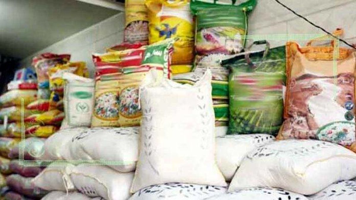 قیمت انواع برنج در میادین تره‌بار تهران+نرخنامه