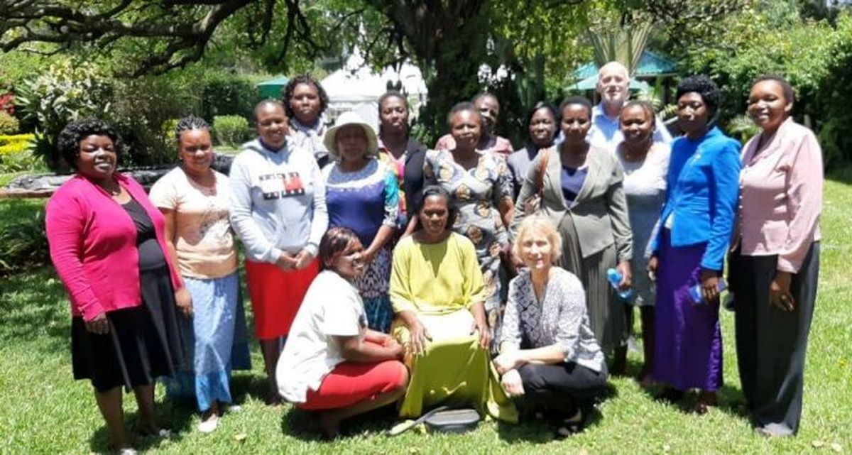 رهبری زنان در تعاونی های کشاورزی
