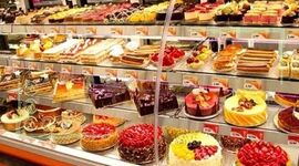 شیرینی کالای سوپرلوکس شده