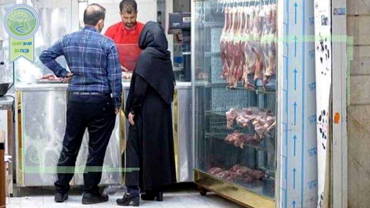 قیمت روز گوشت قرمز در ۱۱ اسفند ۱۴۰۱