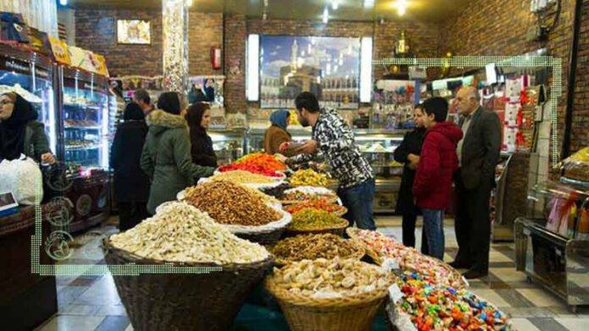 مسئولان نظارت بر بازار خوابند