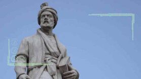 ایتالیایی‌ها مجسمه فردوسی را ترمیم می‌کنند