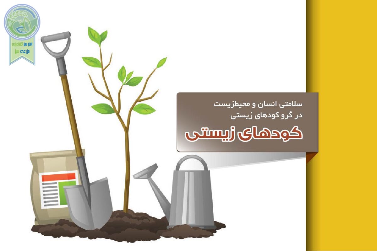 سلامتی انسان و محیط‌زیست  در گرو کودهای زیستی