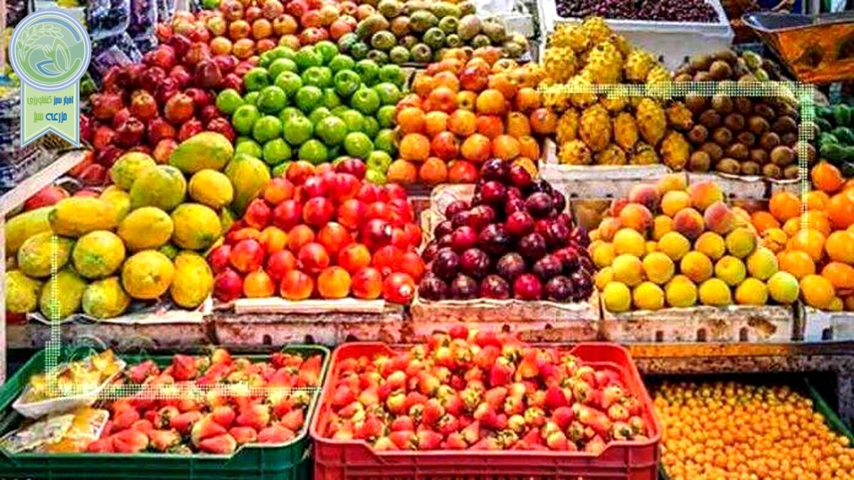 قیمت میوه و تره بار ۱۰ اردیبهشت ۱۴۰۲