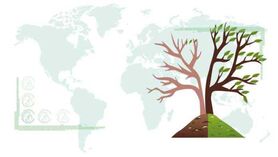 درخت‌هایی برای بیابان‌زدایی