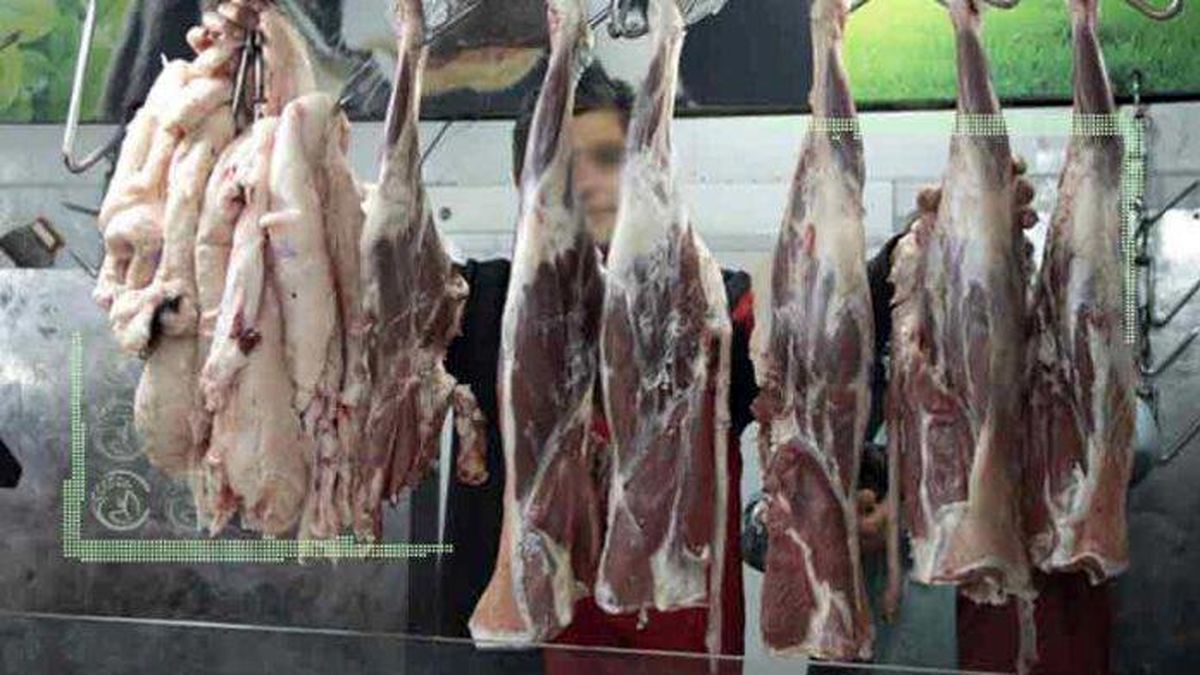 قیمت روز گوشت قرمز در ۱۳ اردیبهشت ۱۴۰۲