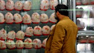 قیمت انواع مرغ در ۱۸ اردیبهشت ۱۴۰۲