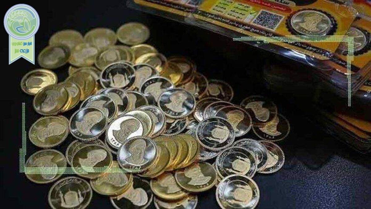 قیمت طلا، سکه و دلار در ۲۳ اردیبهشت ۱۴۰۲