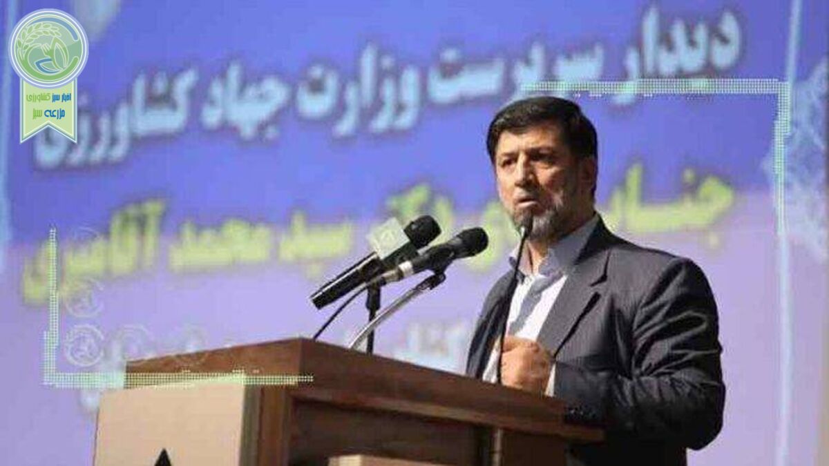 تصویب بودجه ۶ هزار میلیاردی برای بیمه محصولات کشاورزی
