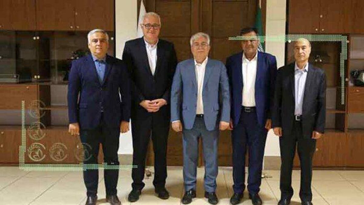 یونس ژائله بار دیگر رییس اتاق تبریز شد