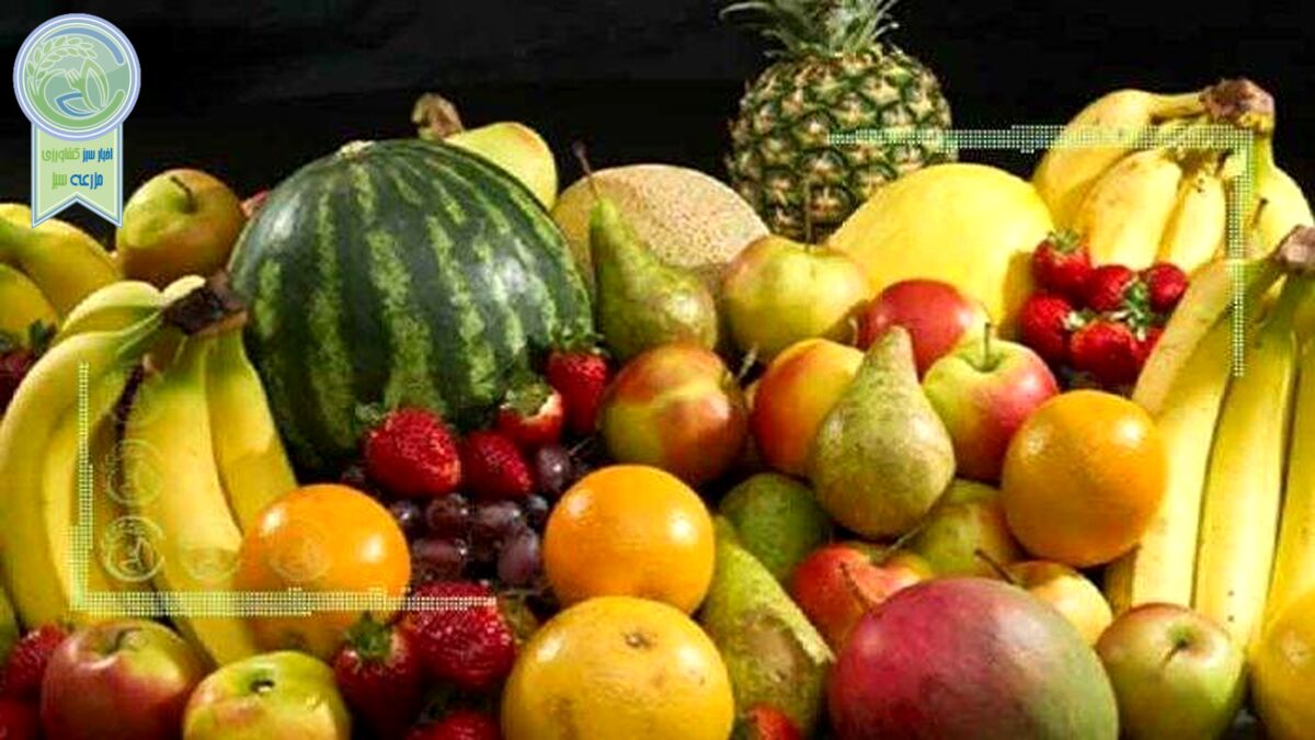 قیمت میوه و تره بار ۴ خرداد ۱۴۰۲