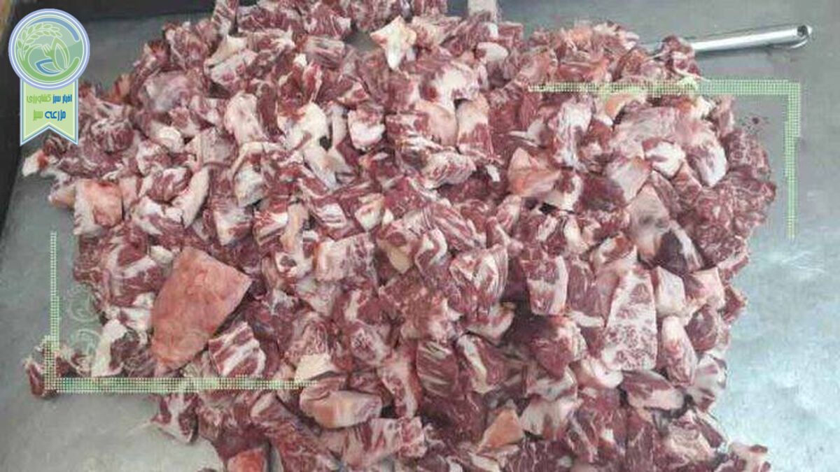 قیمت روز گوشت قرمز در ۷ خرداد ۱۴۰۲