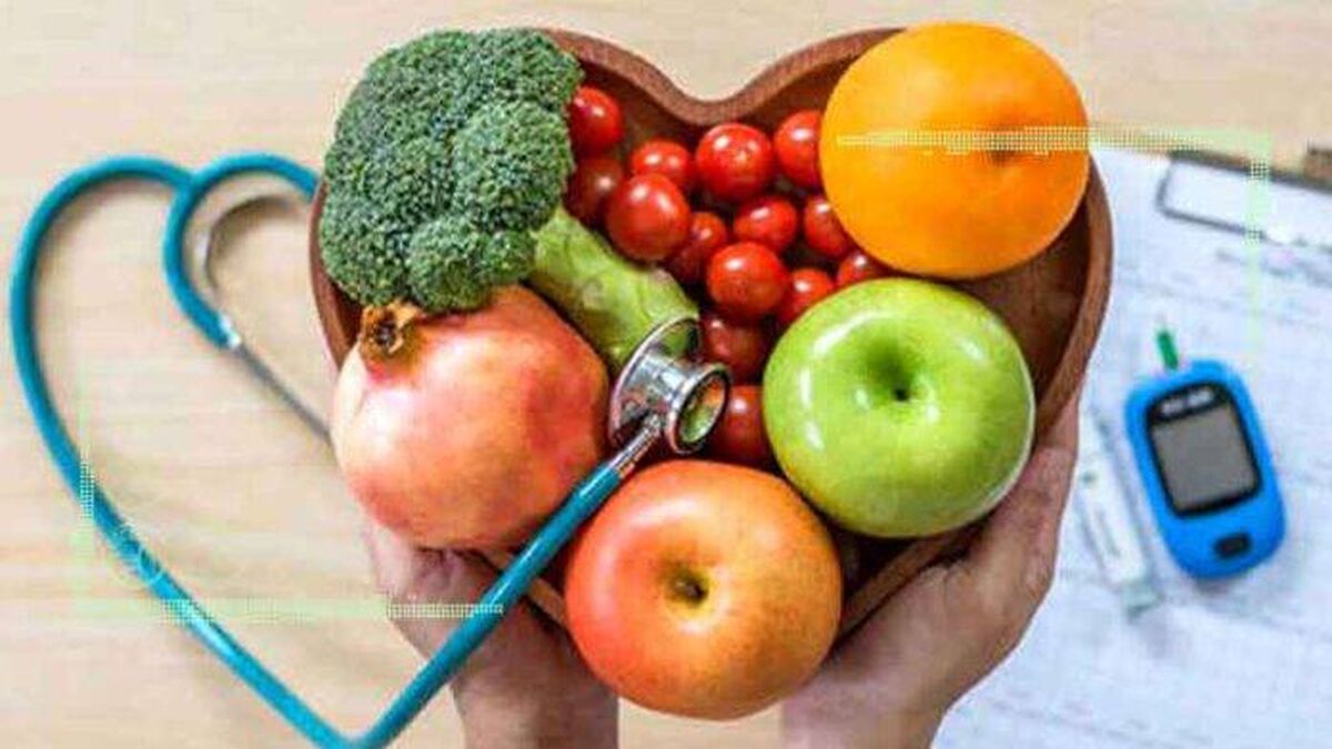 توصیه‌های تغذیه‌ای برای پیشگیری از دیابت