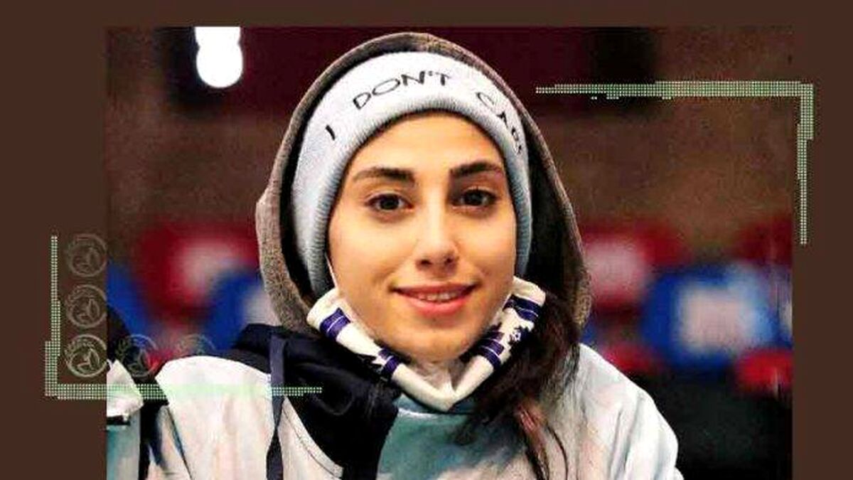 دختر ایران‌ که حذف نشد، مهاجرت نکرد و تاریخ نوشت