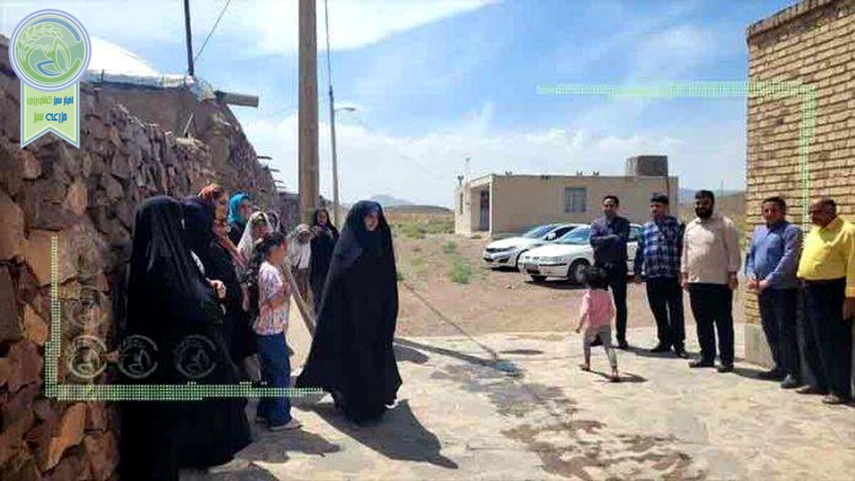 عمران و آب‌رسانی به روستای «جامکان»، در اولویت برنامه‌ها